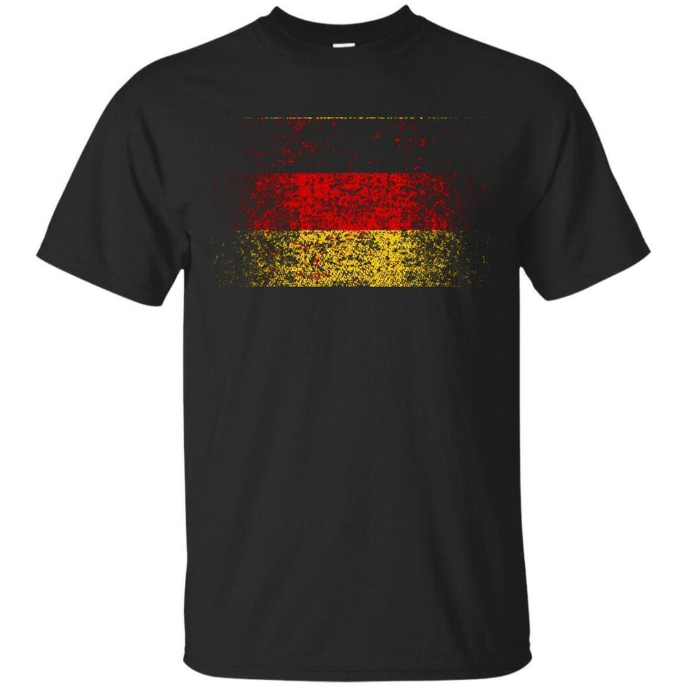 Distressed Germany Tshirt